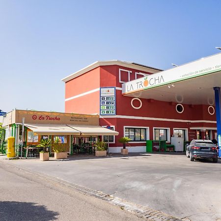 Cubo'S Finca Mis Seis Soles Coín Eksteriør billede