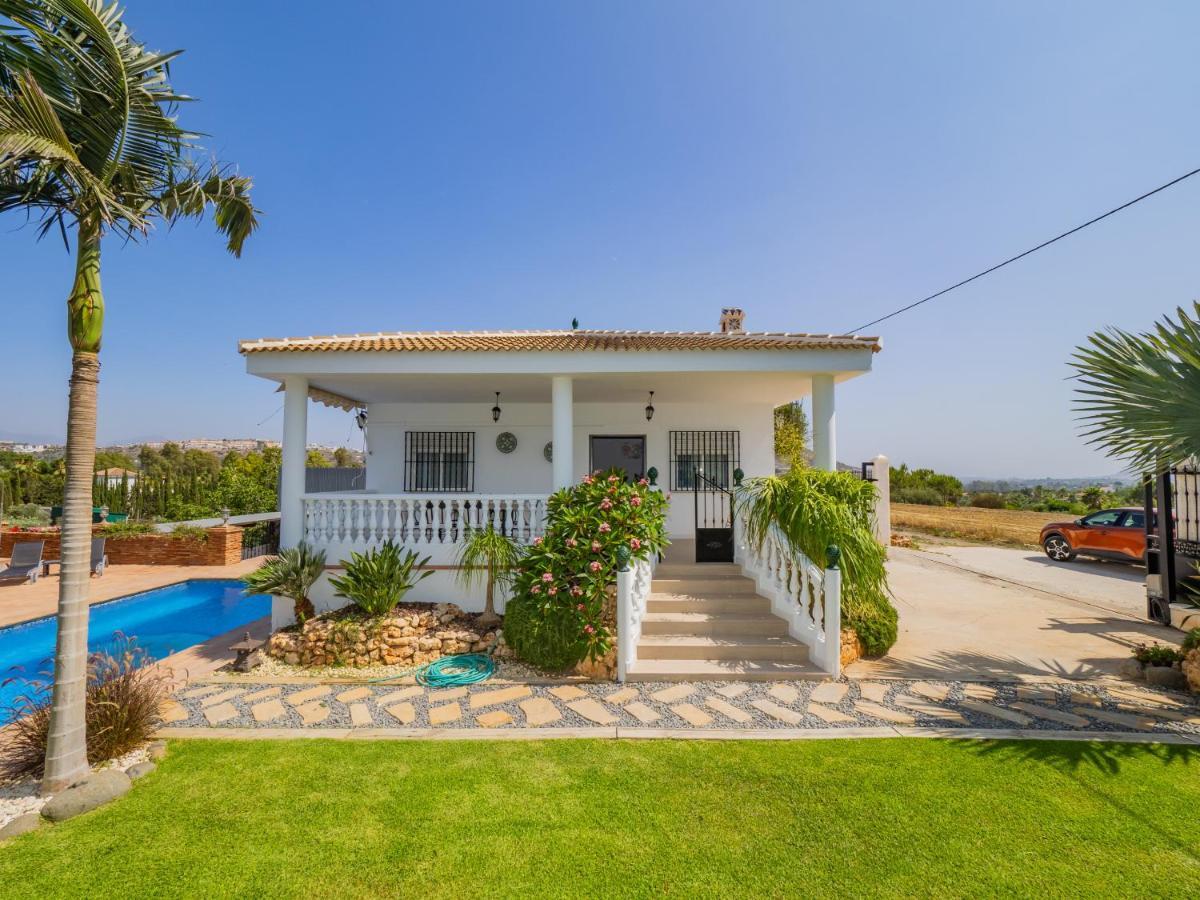 Cubo'S Finca Mis Seis Soles Coín Eksteriør billede